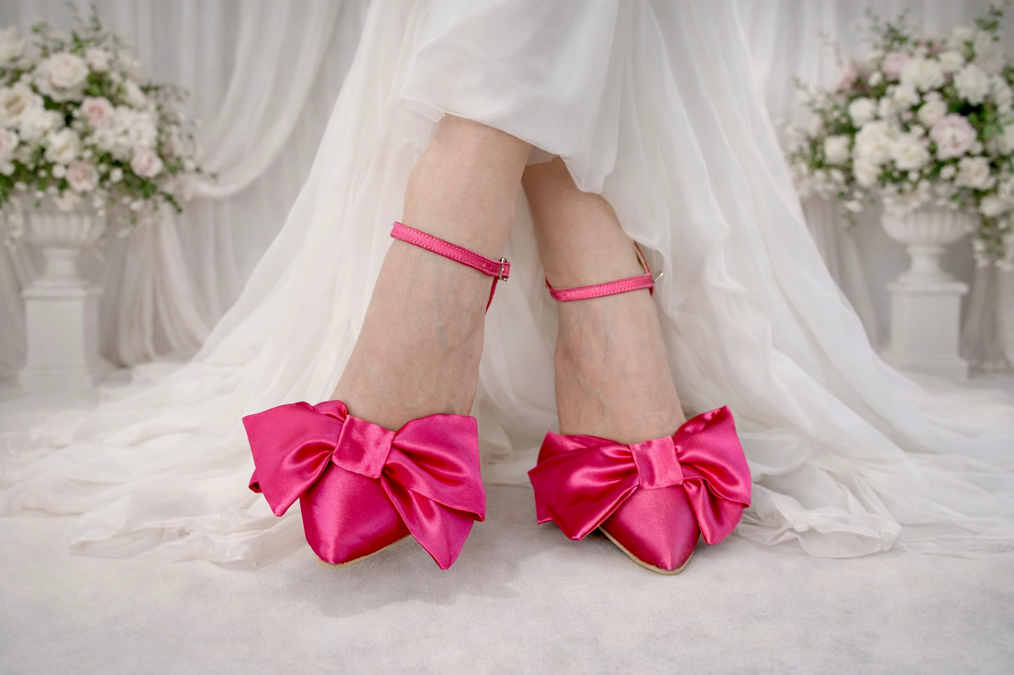 Satin Cute Annabelle