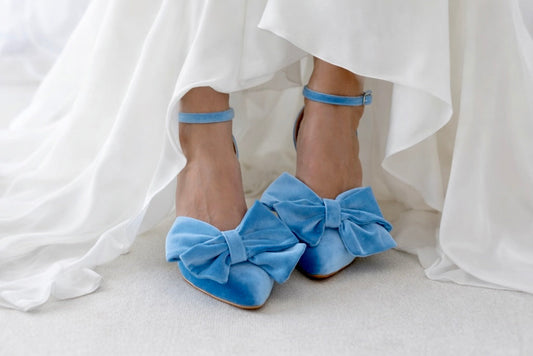 Light Blue Maddie
