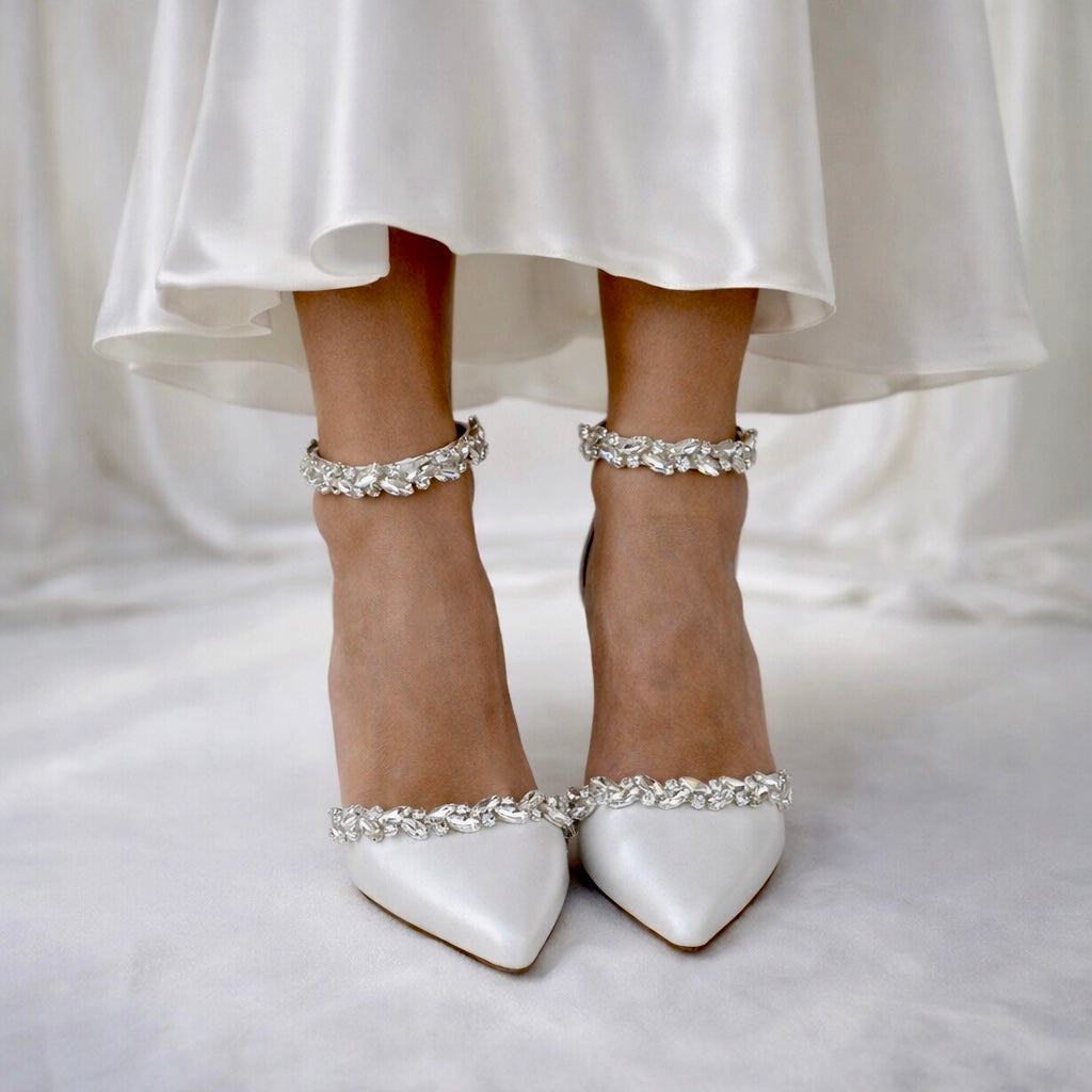 QUEEN Block heels