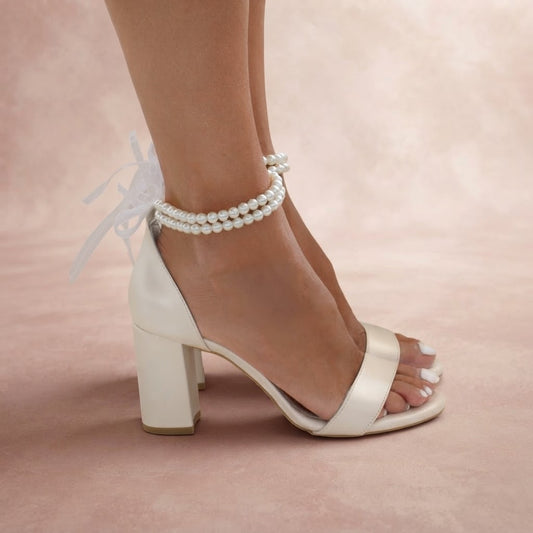 ESTER Pearl Heels