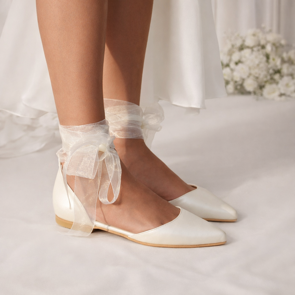 Parisian Flair Ivory