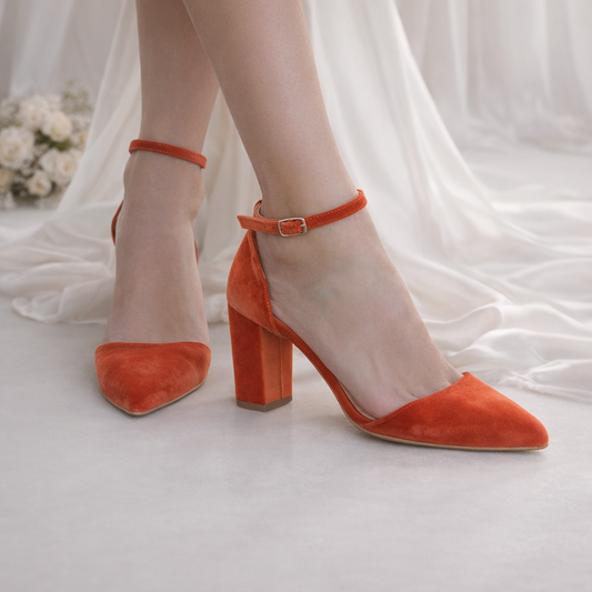 Burned Orange Melisa