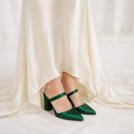 Tiffany Mule