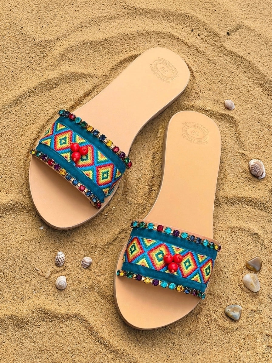 BELIZE Boho Chic Sandals