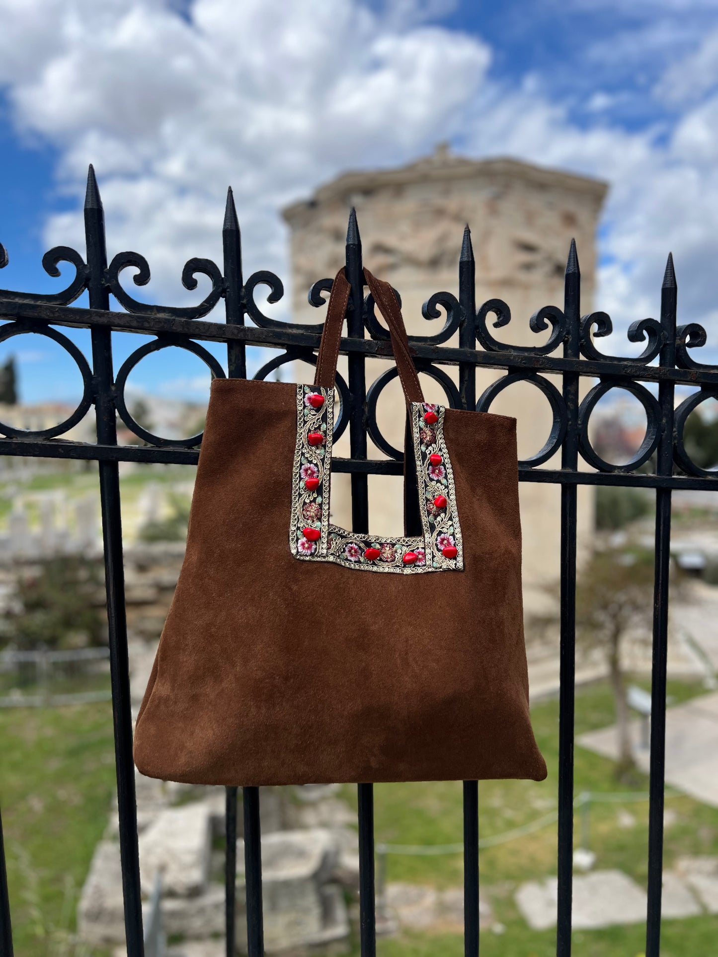 FRIDA Tote