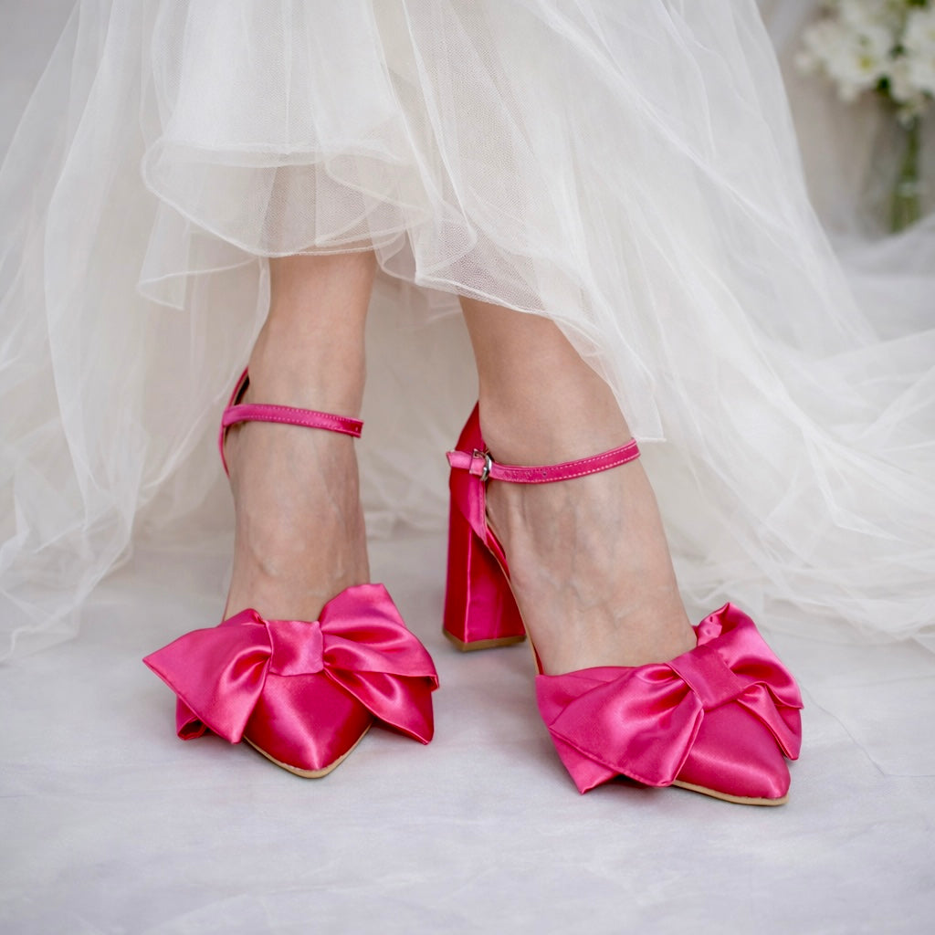 Satin Cute Annabelle