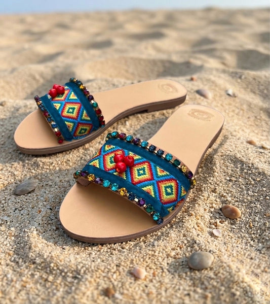 BELIZE Boho Chic Sandals