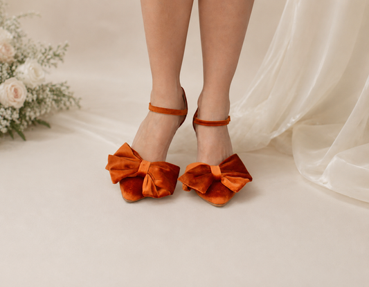 Burnt Orange Maddie