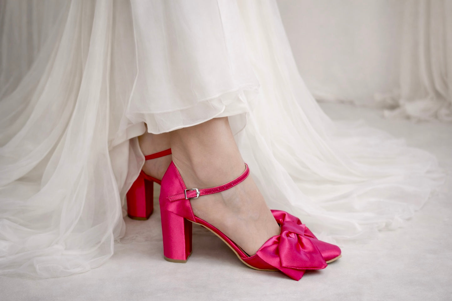 Satin Cute Annabelle