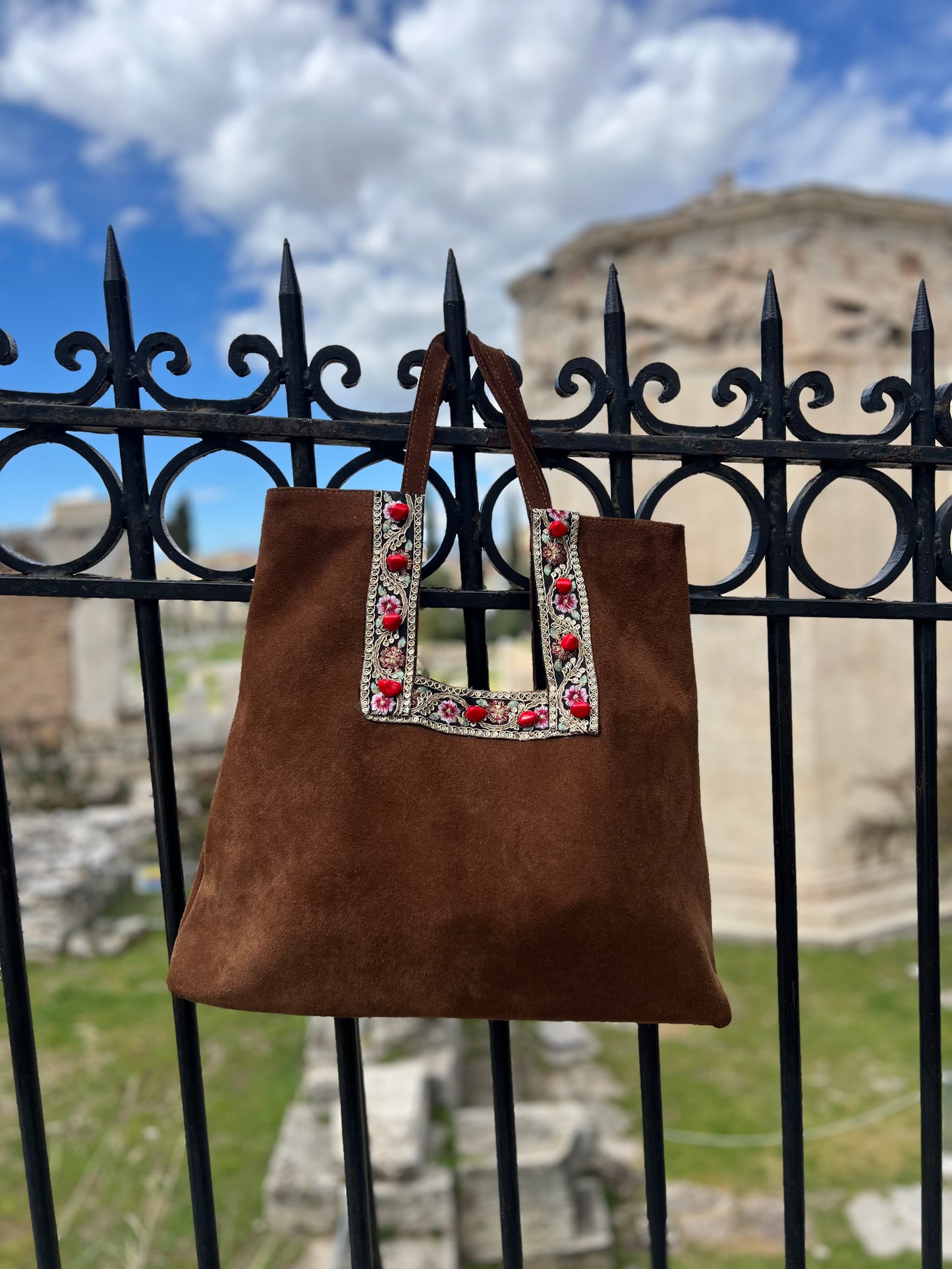 FRIDA Tote