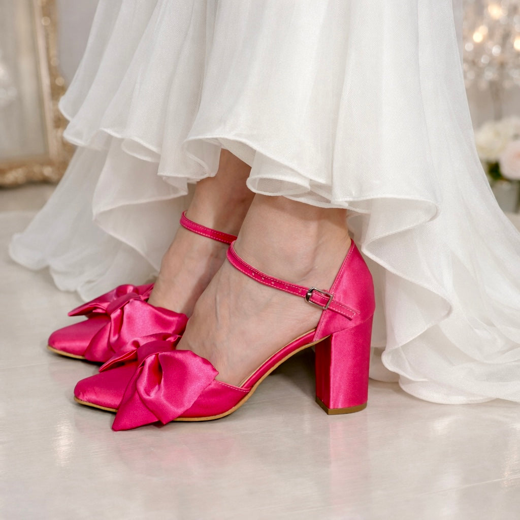 Satin Cute Annabelle