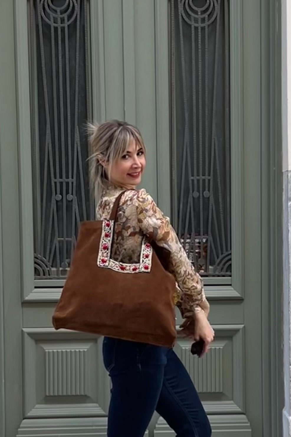 FRIDA Tote
