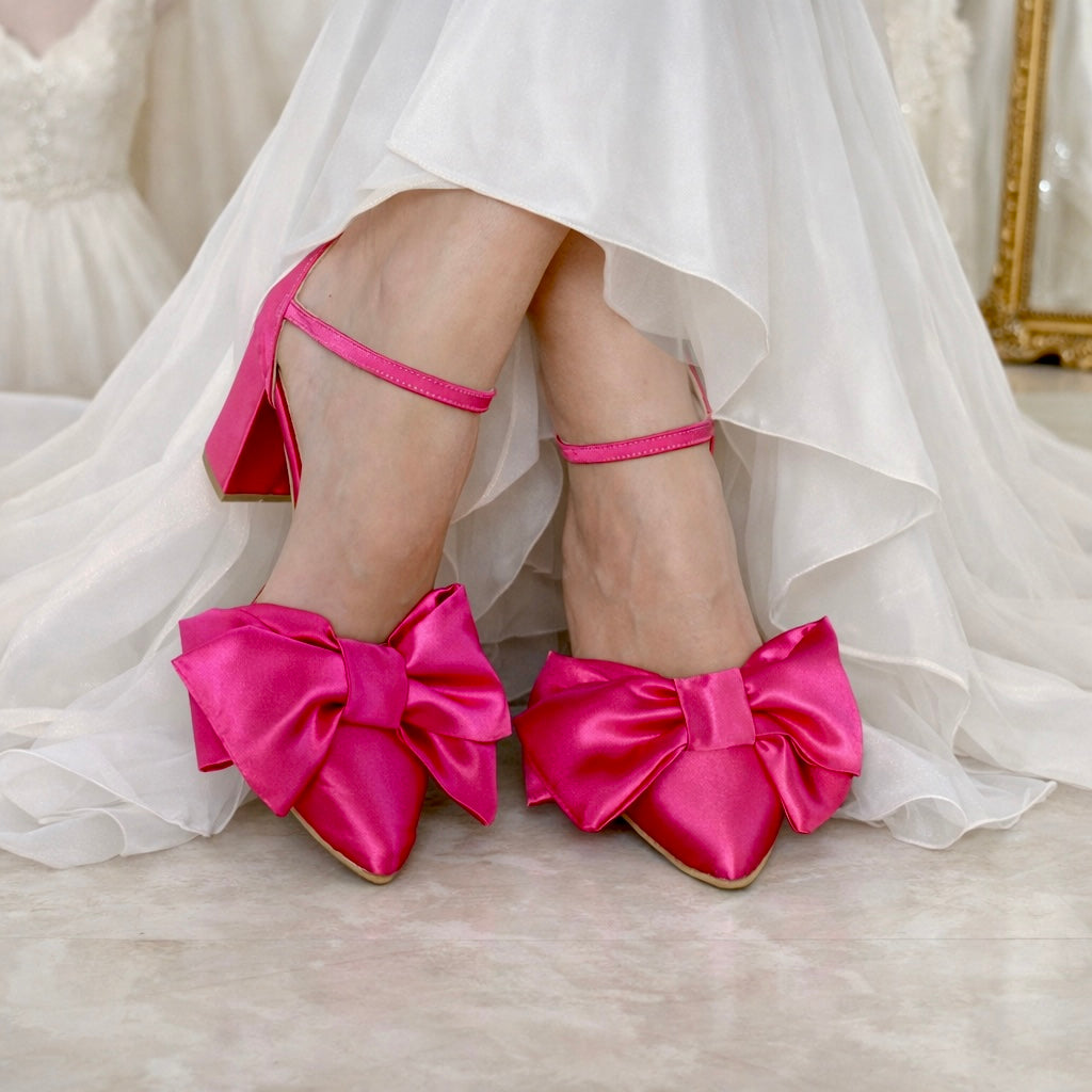 Satin Cute Annabelle