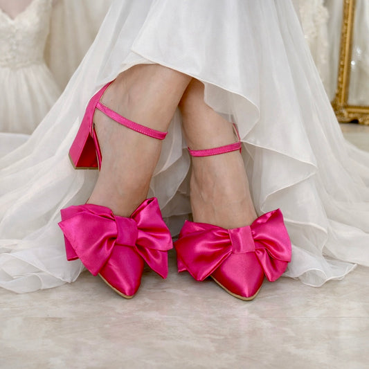 Satin Cute Annabelle