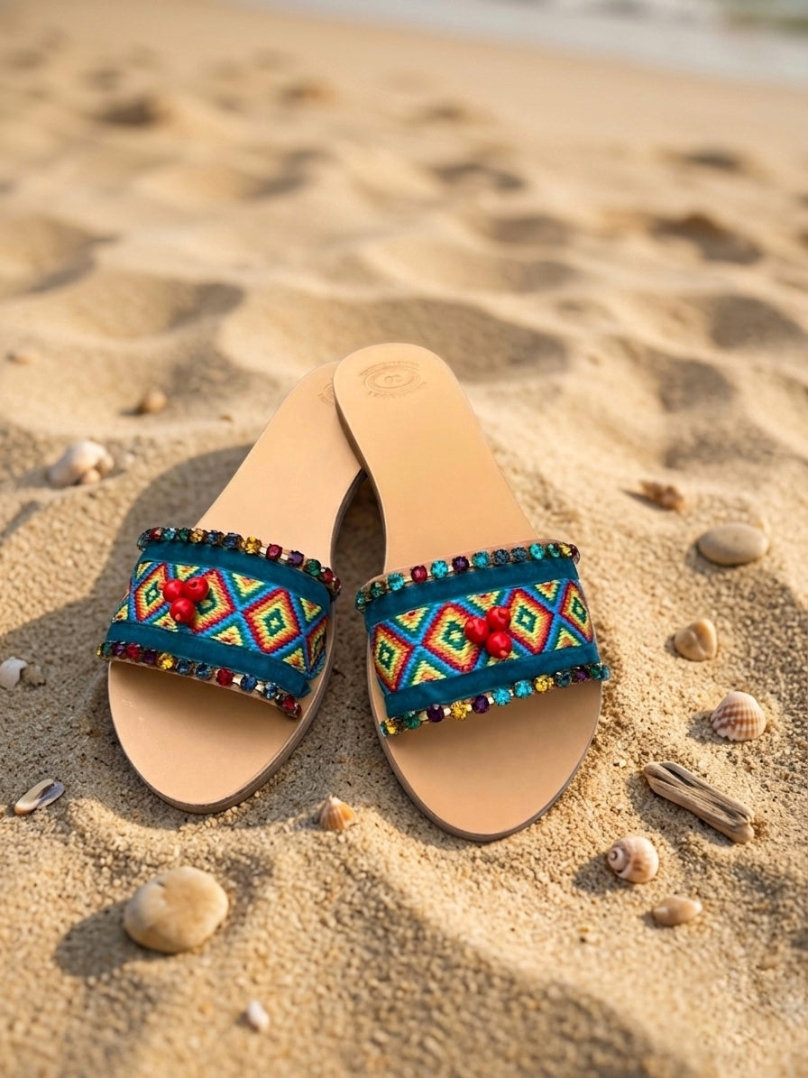BELIZE Boho Chic Sandals