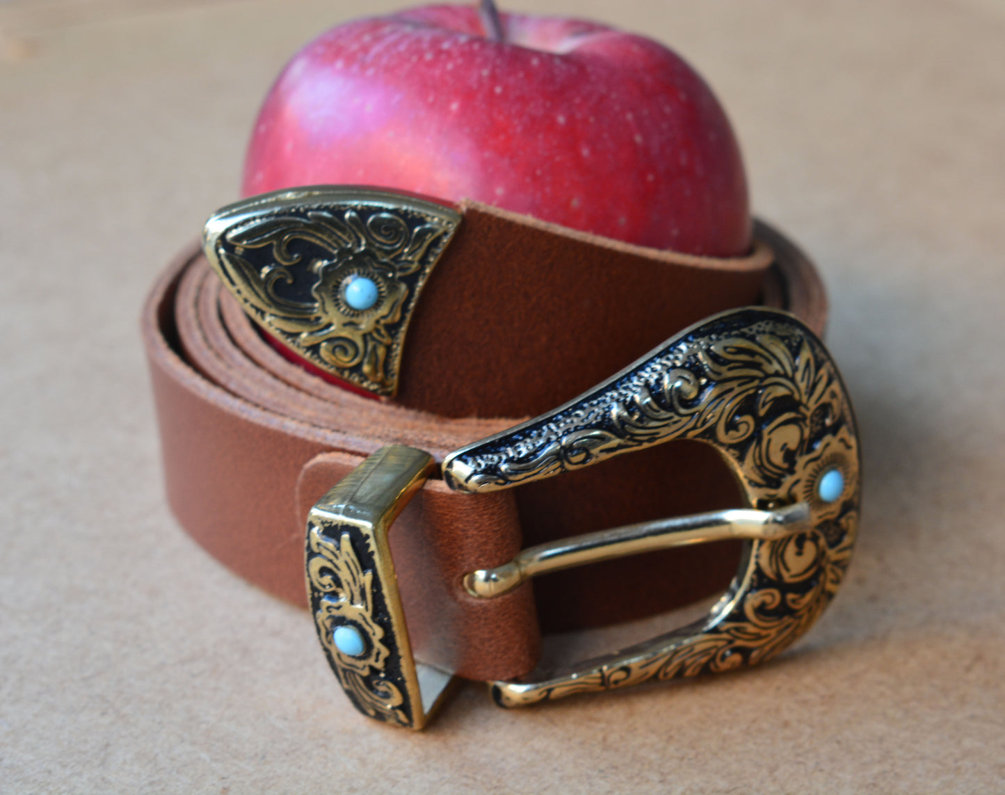 Leather Belt SHASHA