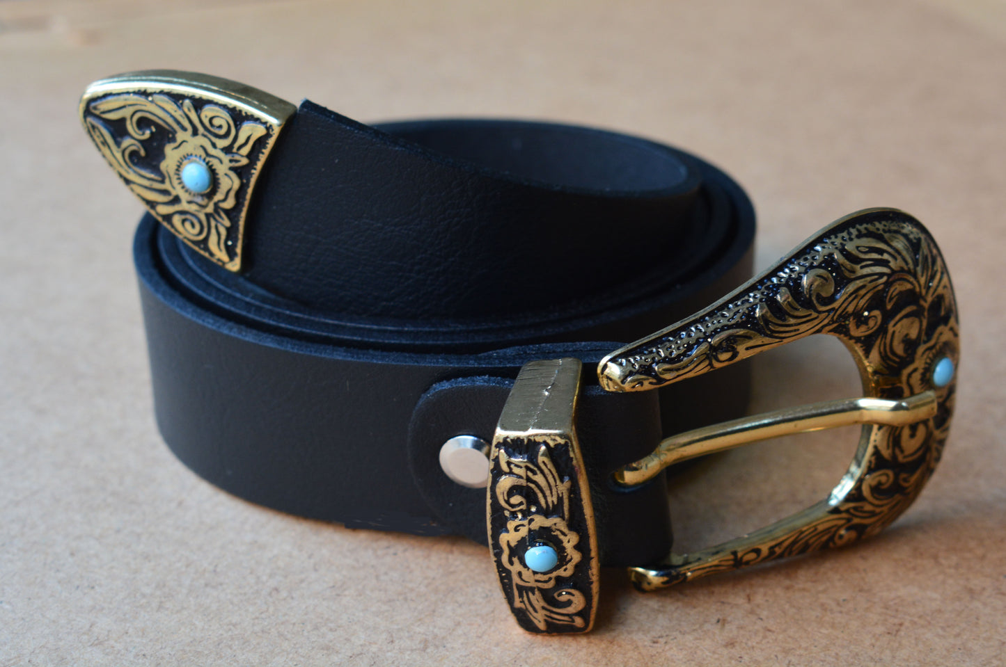 Leather Belt SHASHA