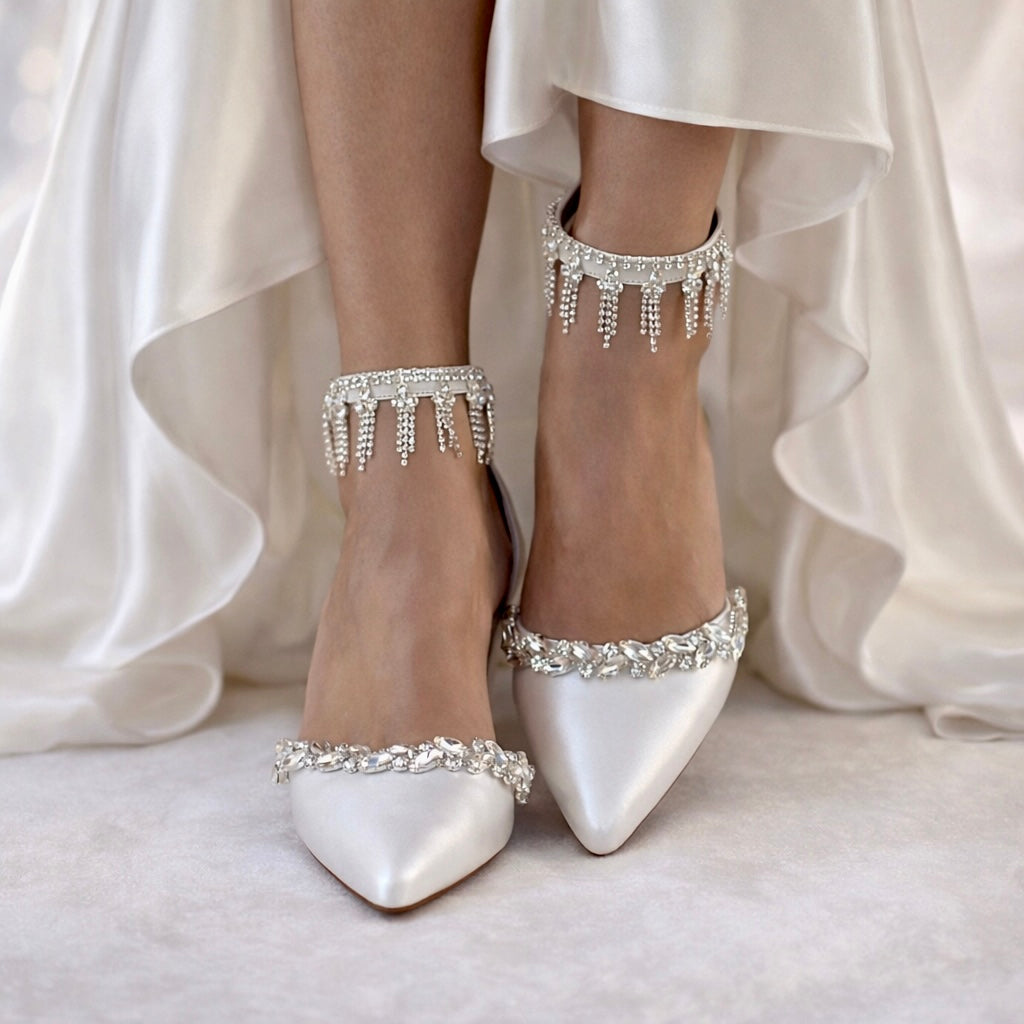 DIANA Block heels