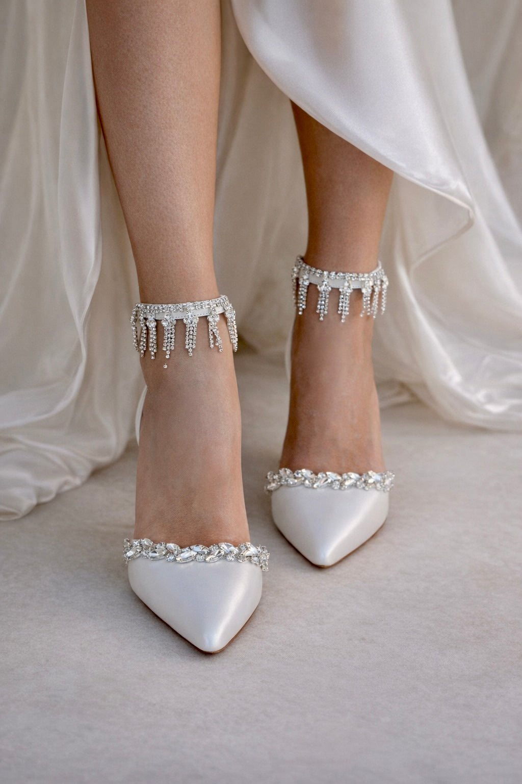 DIANA Block heels