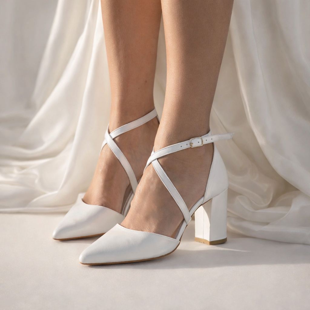 White Evelyn