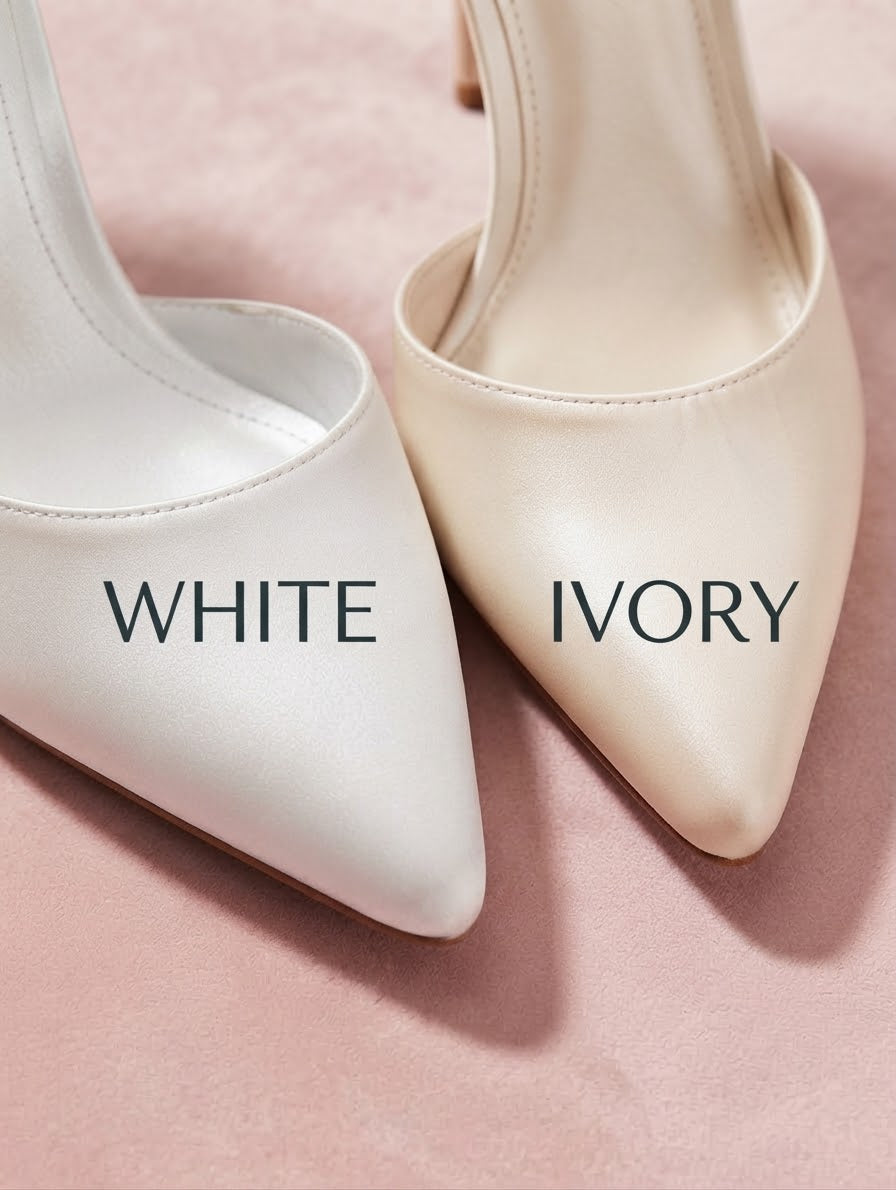 Pearl Ankle Strap Sandals ANTHI