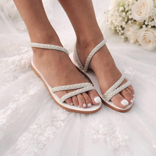 Esther Pearl sandals