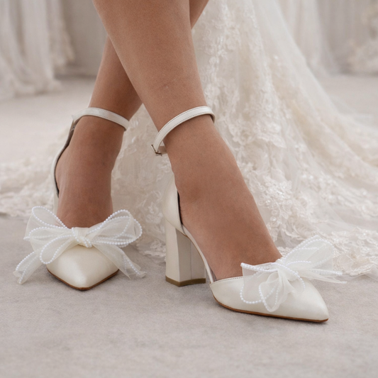 Merilyn Bow Heels