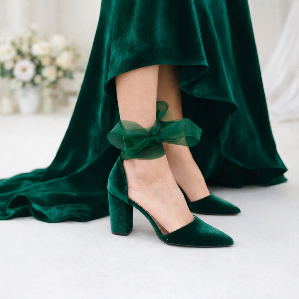 Angel Pumps