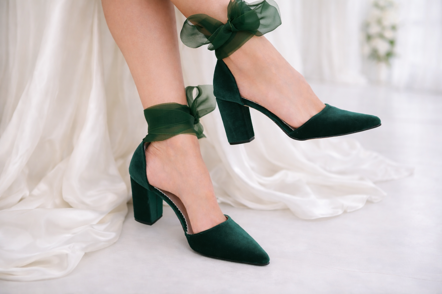 Angel Pumps