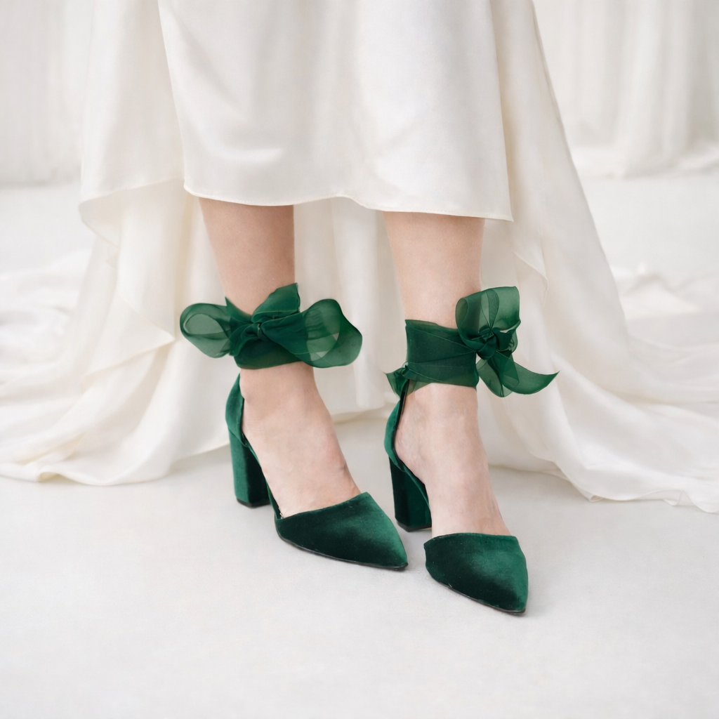 Angel Pumps