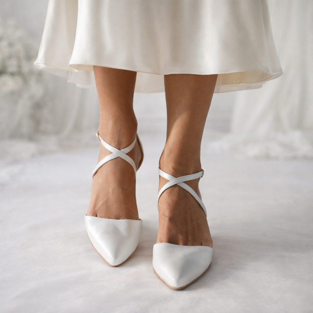 White Evelyn