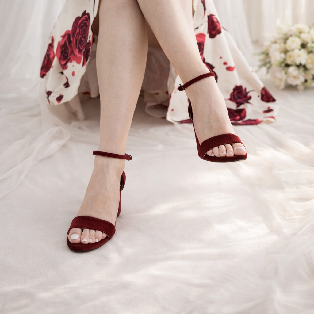 Enchanted Burgundy