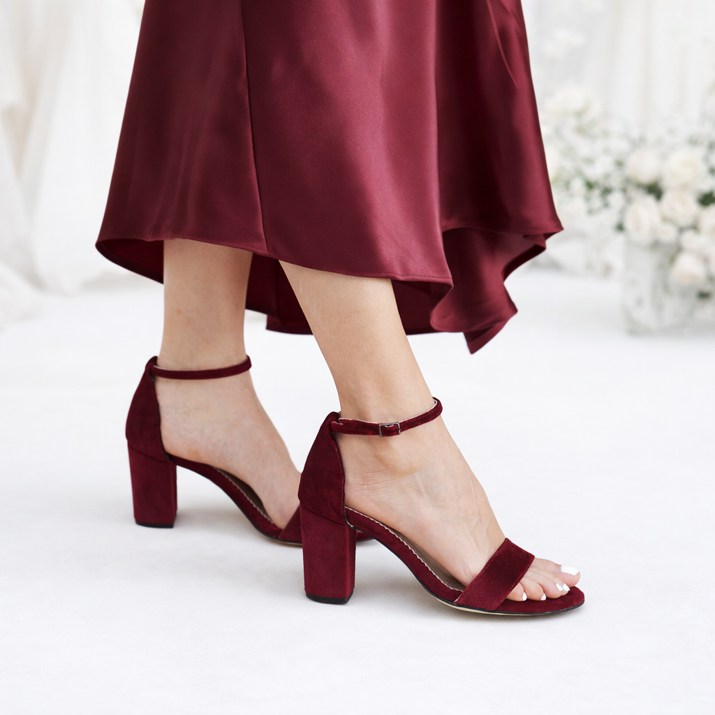 Enchanted Burgundy