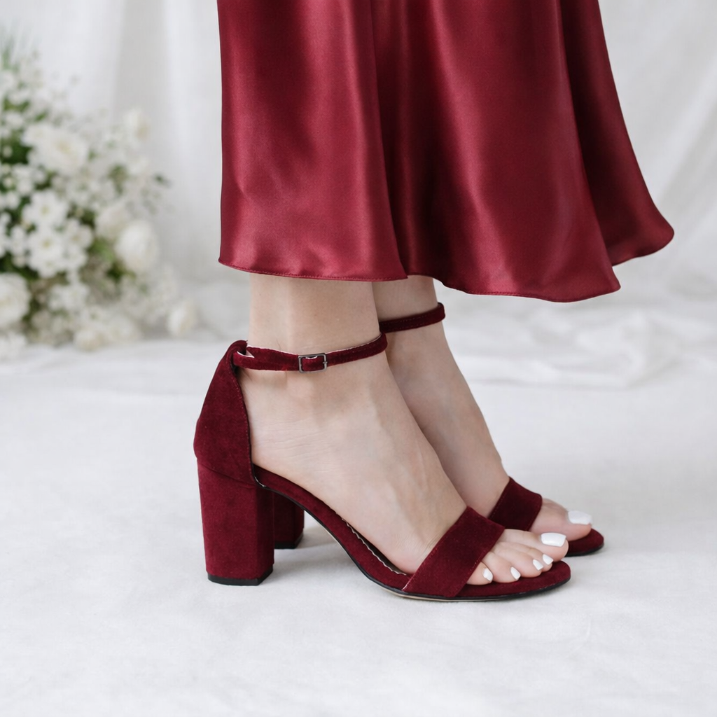 Enchanted Burgundy