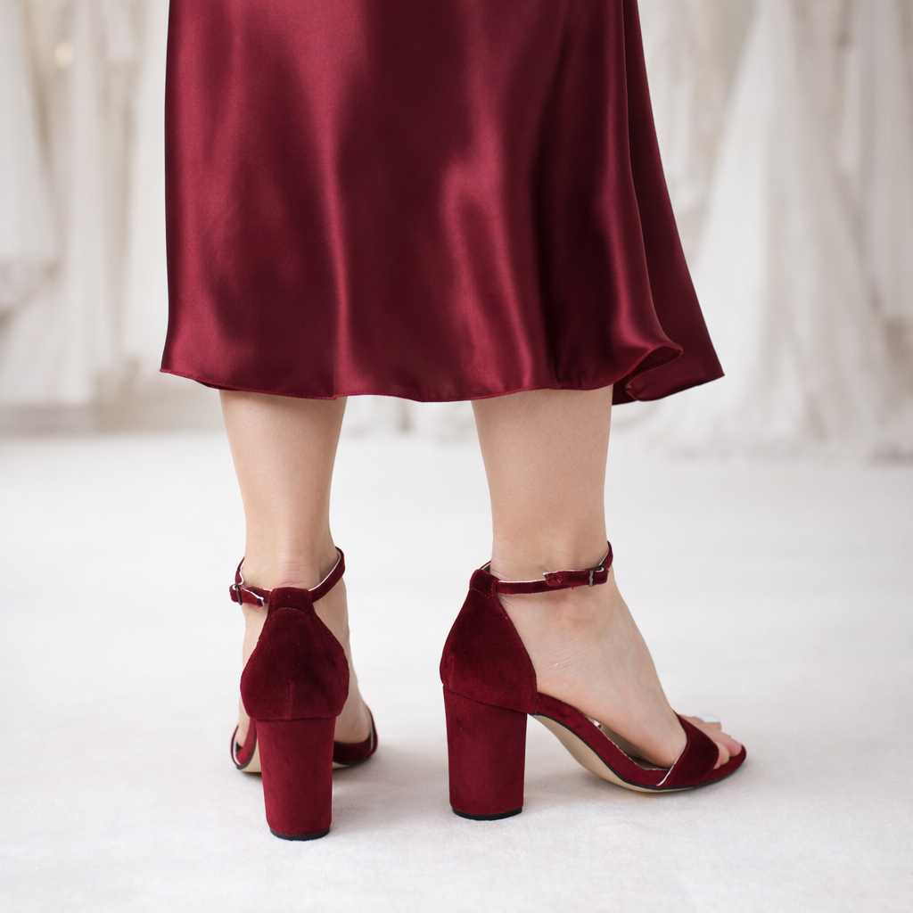 Enchanted Burgundy